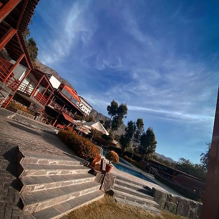 El Molino Hotel Y Restaurant Lunahuana Exterior photo