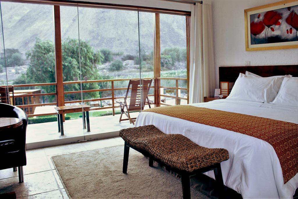 El Molino Hotel Y Restaurant Lunahuana Room photo