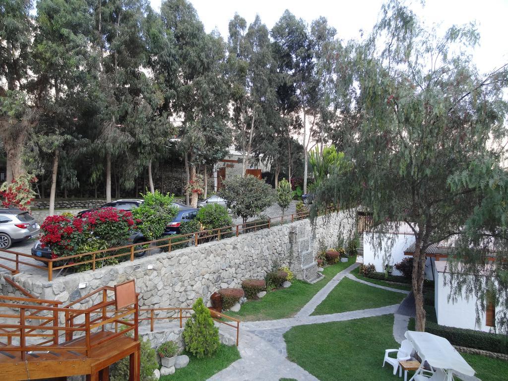 El Molino Hotel Y Restaurant Lunahuana Exterior photo